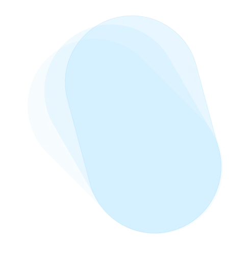blue background