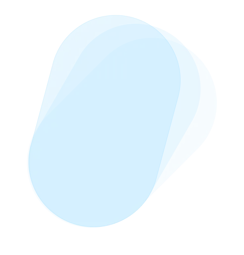 blue background