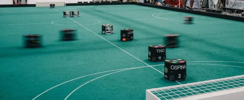 Robocup Background