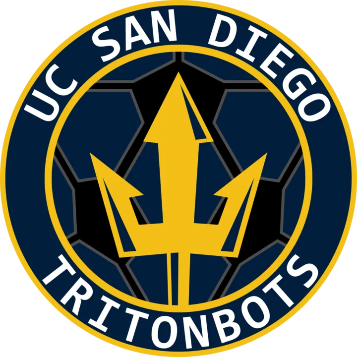 Triton RoboCup Team Logo