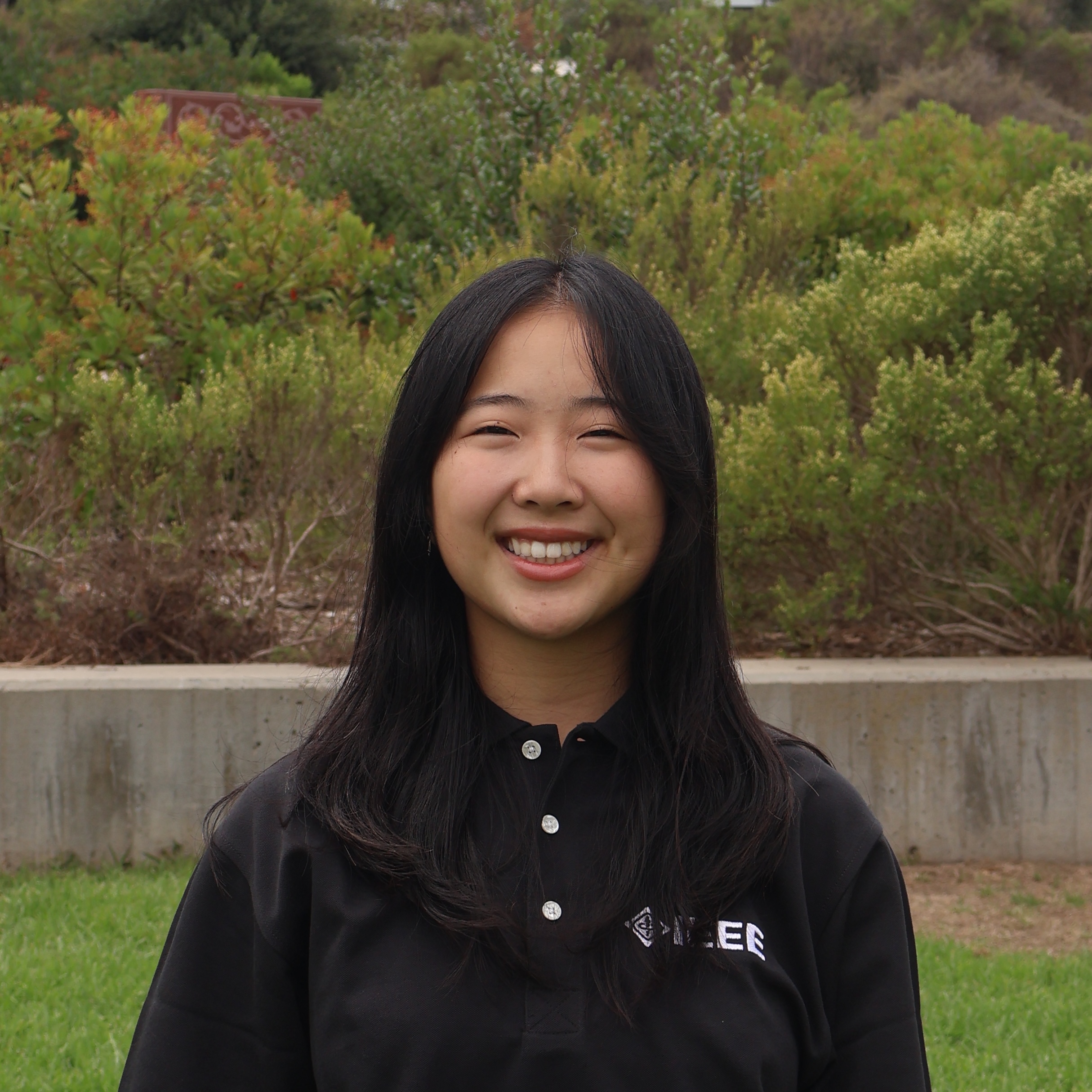 Kelly Guan portrait